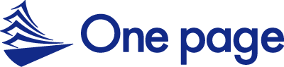 ワンページ株式会社